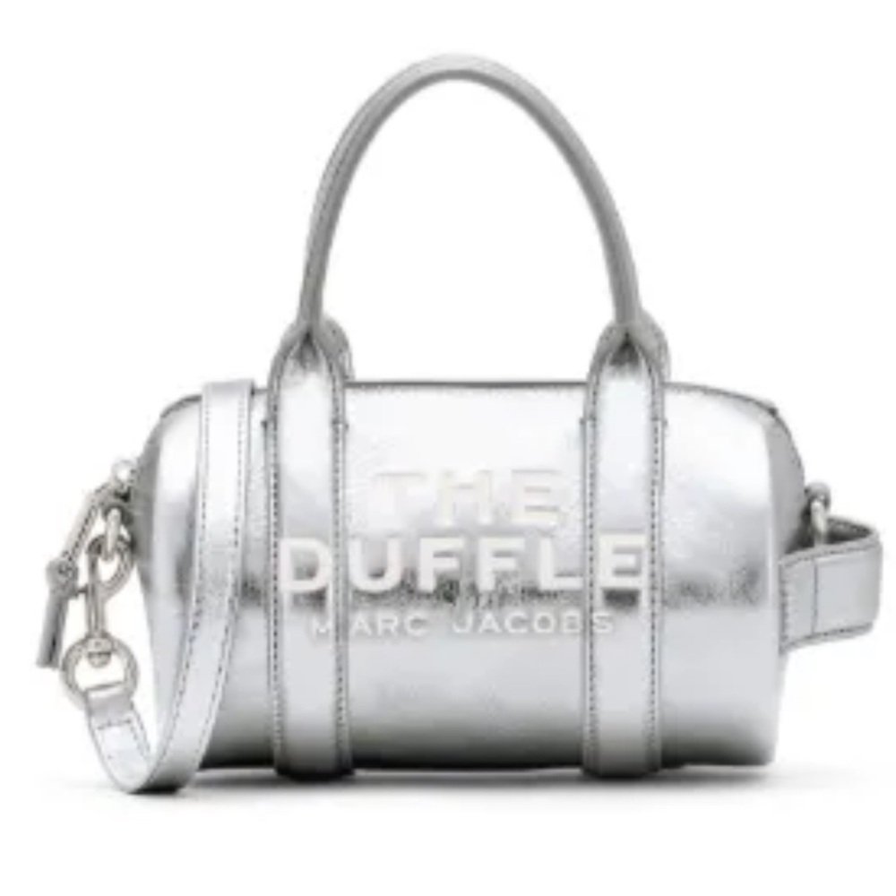 MARC JACOBS MINI DUFFLE - Picture 2 of 16